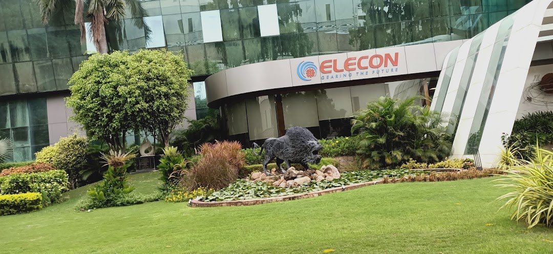 ELecon Engineering Co.Ltd. in the city Anand
