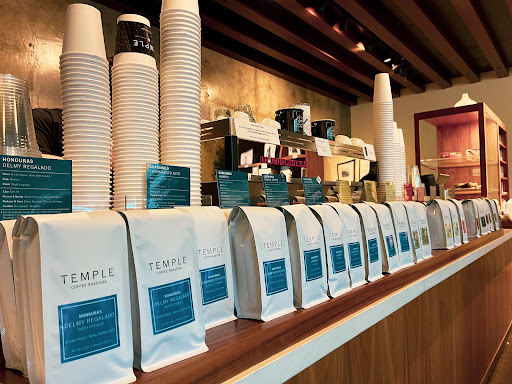 Coffee Shop «Temple Coffee Roasters», reviews and photos, 1010 9th St, Sacramento, CA 95814, USA