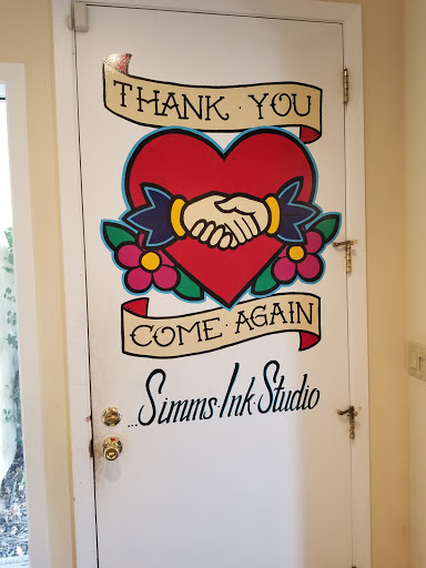 Tattoo Shop «Simms Ink», reviews and photos, 1920 Lernhart St, Napa, CA 94559, USA