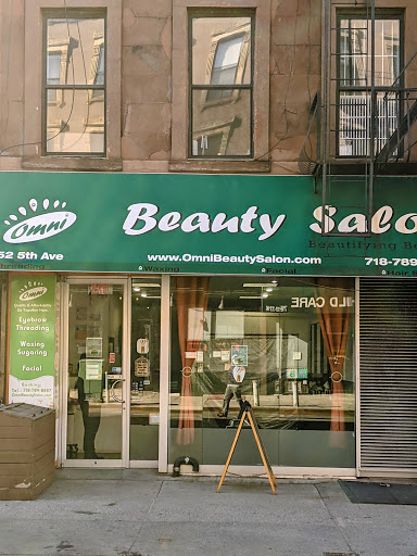 Beauty Salon «Omni Beauty Salon», reviews and photos, 152 5th Ave, Brooklyn, NY 11217, USA
