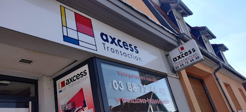 Agence immobilière Axcess Transaction Weitbruch
