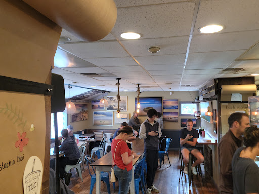 Cafe «TLC Coffee Roasters», reviews and photos, 3362 Kingstown Rd, West Kingston, RI 02892, USA