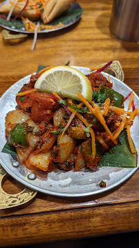 Poulet tandoori du Restaurant indien moderne Best of India à Paris - n°5
