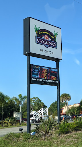 Casino «Seminole Casino Brighton», reviews and photos, 17735 Reservation Rd, Okeechobee, FL 34974, USA