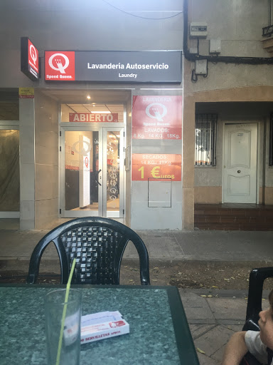 Lavanderia autoservicio Laundry N161