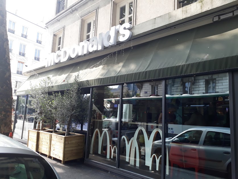 McDonald's Clichy-la-Garenne 92110 Clichy