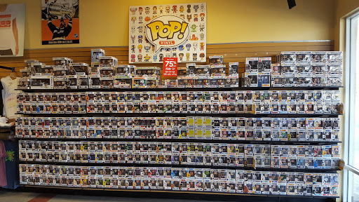 Variety Store «FYE», reviews and photos, 495 Union St #1154, Waterbury, CT 06706, USA