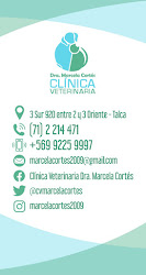 Clínica Veterinaria Dra. Marcela Cortés
