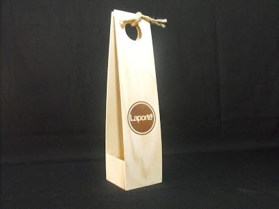 Embalajes Valdés Cajas de madera para vinos y para productos gourmet