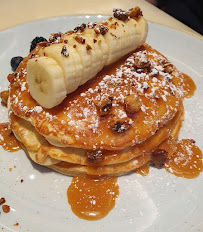 Pancake du Restaurant français Benedict à Paris - n°2