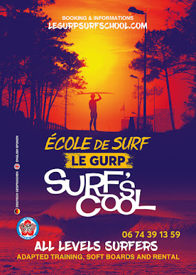 Le Gurp Surf's Cool à Grayan-et-l'Hôpital