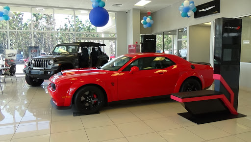 Car Dealer «Posner Park Chrysler Dodge Jeep RAM», reviews and photos, 42650 US-27, Davenport, FL 33837, USA