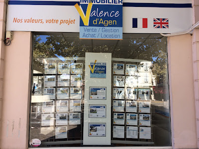 IMMOBILIER VALENCE D'AGEN à Valence d'Agen