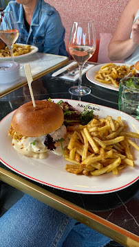 Hamburger du Restaurant Morfales Guérande à Guérande - n°9