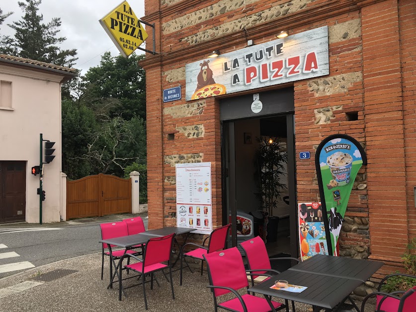 La Tute A Pizza à Bérat (Haute-Garonne 31)
