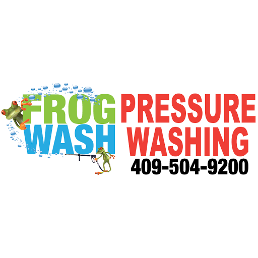 Frog Wash Pressure Washing
