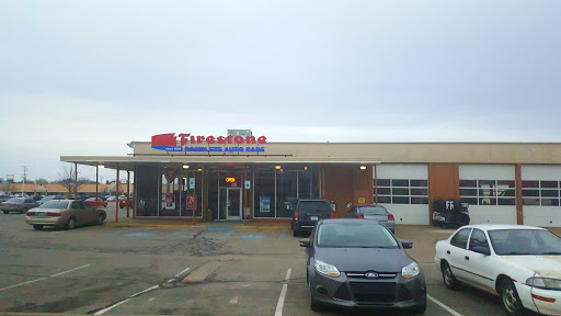 Tire Shop «Firestone Complete Auto Care», reviews and photos, 700 W Sherman Blvd, Muskegon, MI 49441, USA