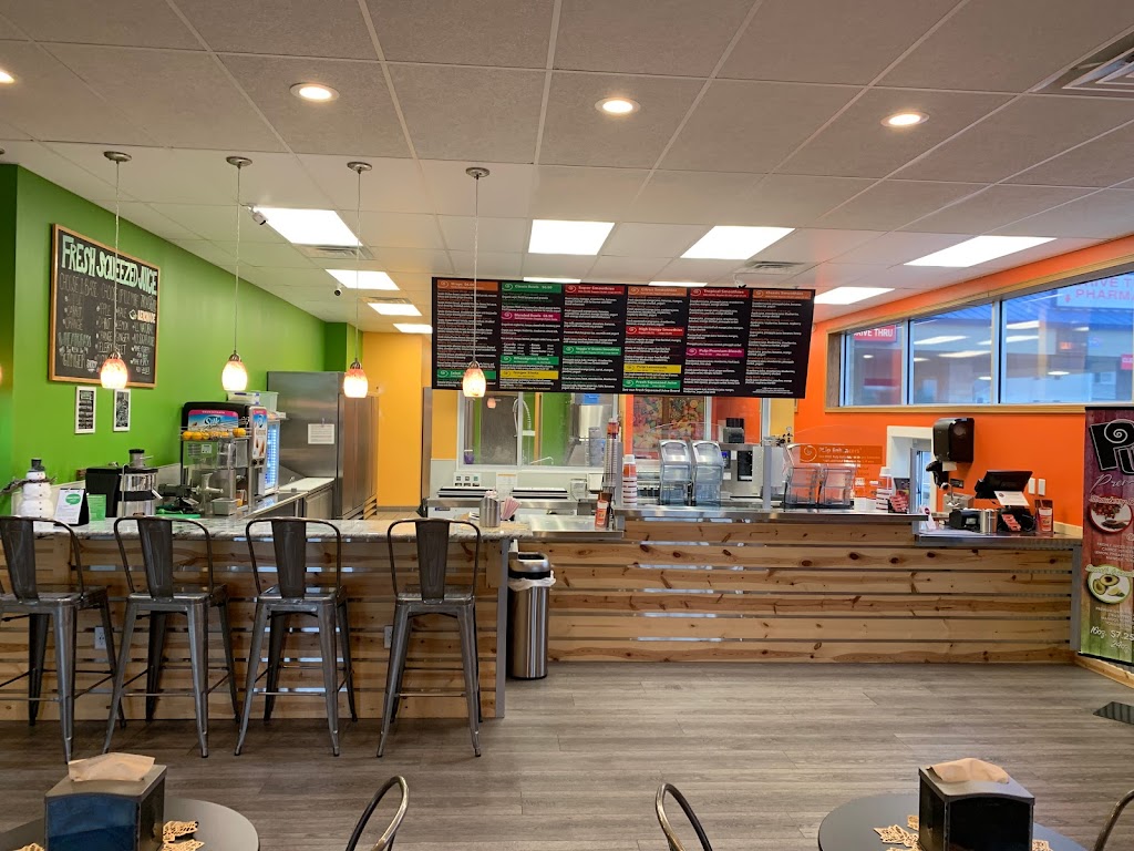 Pulp Juice and Smoothie Bar 44622
