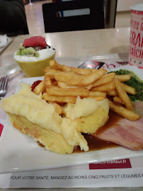 Frite du Restaurant flunch Rennes - n°12