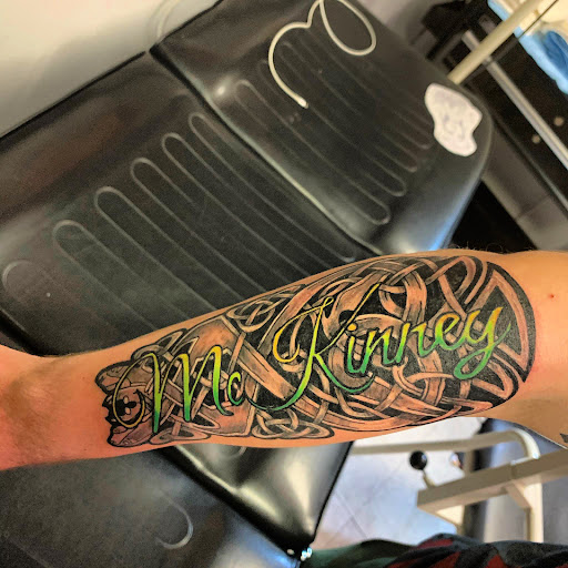 Explore bon jovi tattoo ideas, creative tattoo ideas in Hudson Falls, available at ALTERED ADDICTION TATTOOS