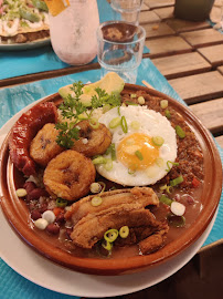 Bandeja paisa du Restaurant latino-américain Choroni Bar Restaurant Latino à Lille - n°5