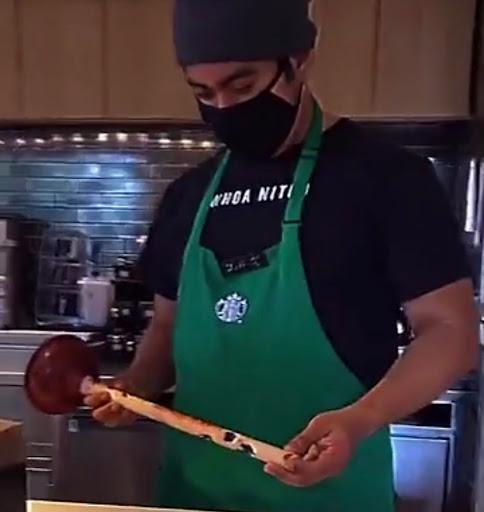 Coffee Shop «Starbucks», reviews and photos, 4A E Bridge St, New Hope, PA 18938, USA