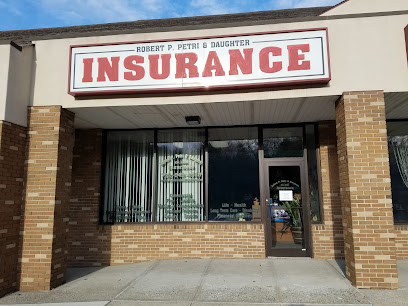 Robert P Petri & Insurance