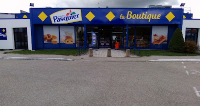 La Boutique Brioche Pasquier Charancieu à Charancieu