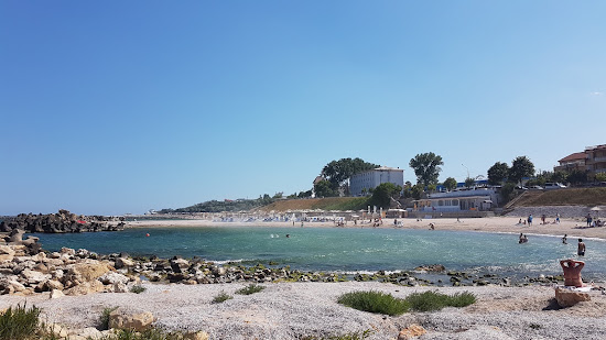 Eforie Sud beach