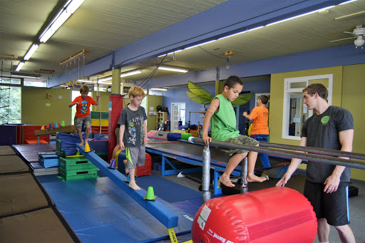 Gymnastics Center «The Jungle Gym», reviews and photos, 15220 2nd Ave SW, Burien, WA 98166, USA