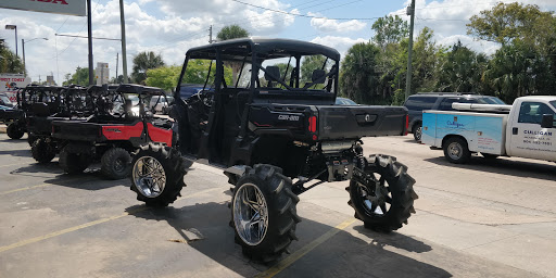 Motorcycle Dealer «Powersports St. Augustine», reviews and photos, 1860 N Ponce De Leon Blvd, St Augustine, FL 32084, USA