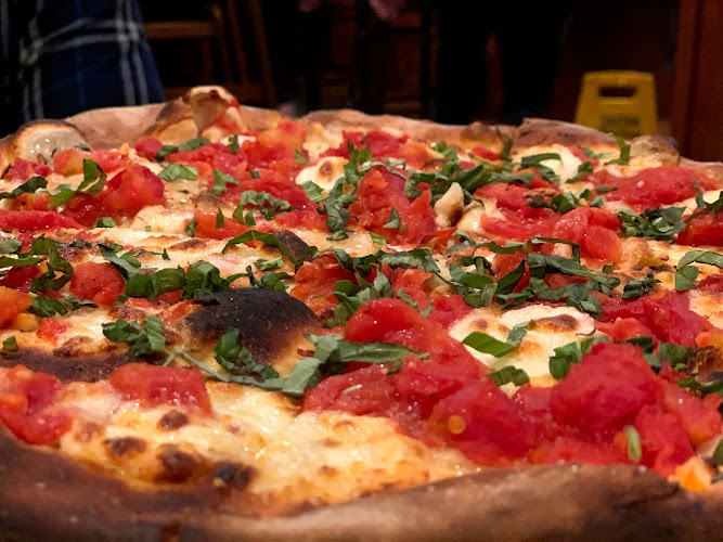 #5 best pizza place in Winchester - Roma Old Town Wood Fired Pizzeria