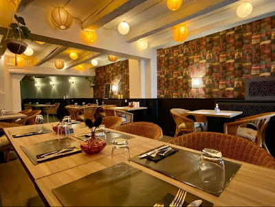 Restaurant Bazart à Strasbourg