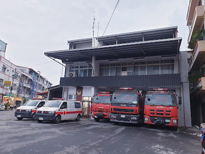 Kaohsiung City Fire Bureau