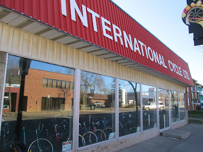 International Cycle Ltd