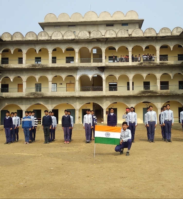 Iqra Model School