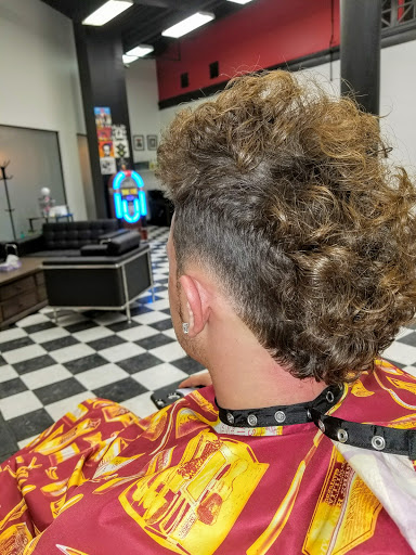 Explore moon phase tattoo ideas, creative tattoo ideas in Buffalo, available at The Salty Dog Barbershop