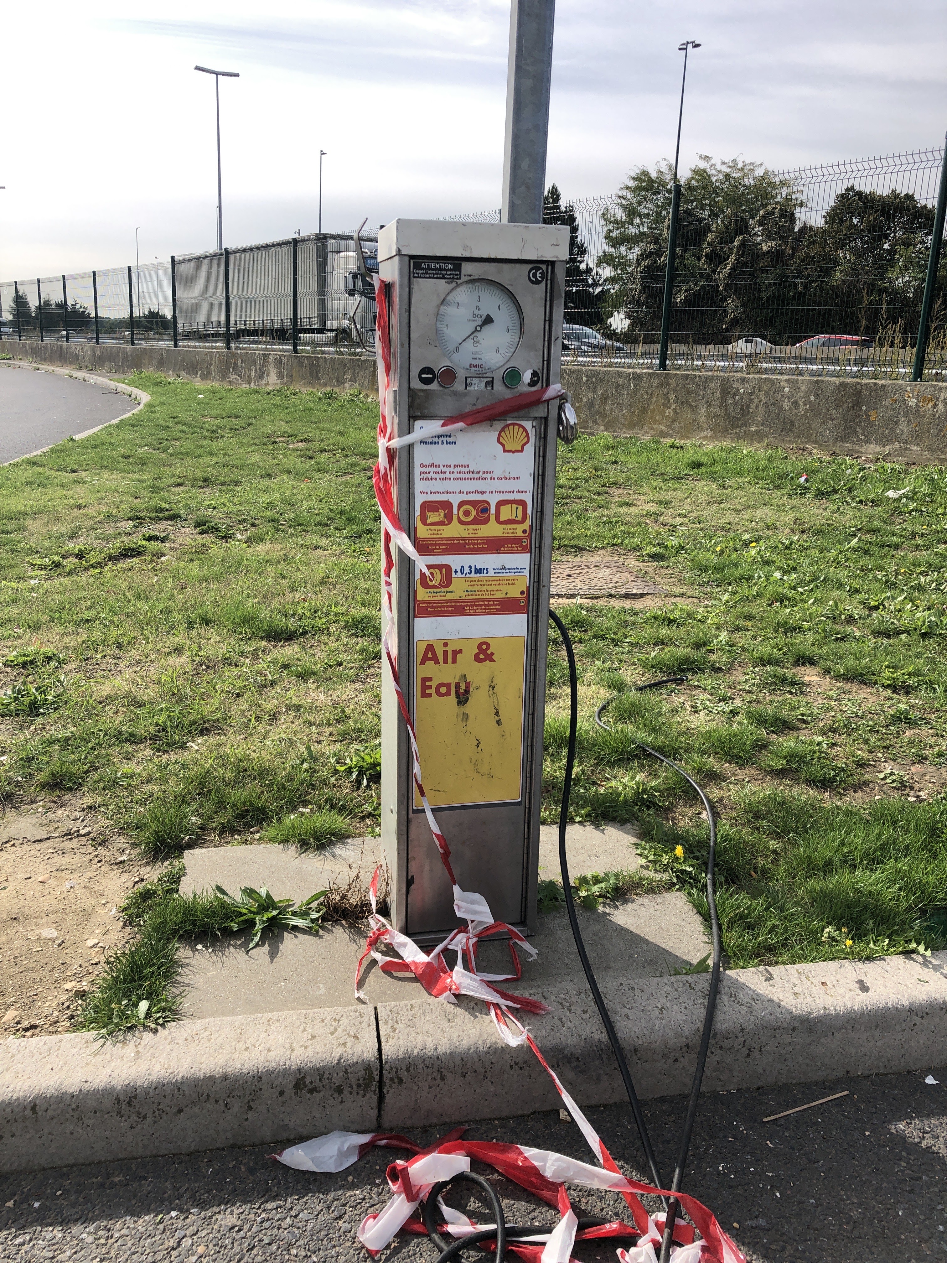 Photo n° 1 de l'avis de Gilou.8 fait le 03/10/2019 à 10:50