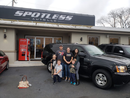 Used Car Dealer «Spotless Auto LLC», reviews and photos, 1010 Basse Rd, San Antonio, TX 78212, USA