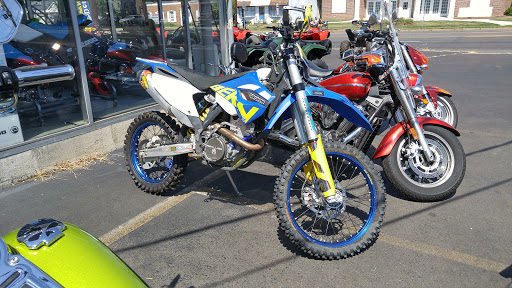 Yamaha Motorcycle Dealer «Hamilton Yamaha Seadoo Kawasaki», reviews and photos, 2635 S Broad St, Hamilton Township, NJ 08610, USA