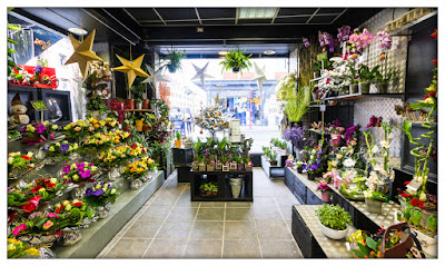 Ambiance Fleurs à Elbeuf