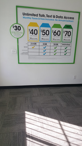 Cell Phone Store «Cricket Wireless Authorized Retailer», reviews and photos, 225 Dr M.L.K. Jr Blvd, Stockton, CA 95206, USA