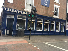 Tilleys Bar
