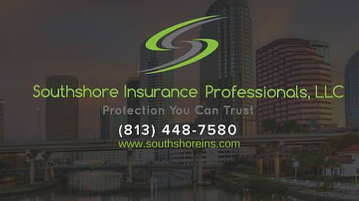 Southshore Insurance Professionals, LLC, 1219 Millennium Pkwy #132, Brandon, FL 33511, Insurance Agency