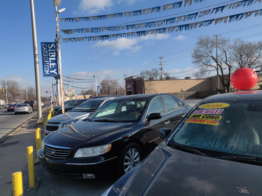 Used Car Dealer «Sibley Car Credit Inc», reviews and photos, 519 E Sibley Blvd, Dolton, IL 60419, USA