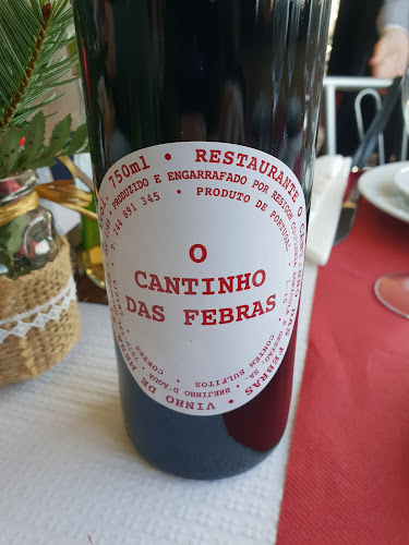 O Cantinho das Febras Restaurante - Restaurante