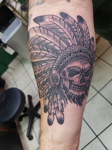 Tattoo Shop «Tattoo Shop», reviews and photos, 2705 W Wall St, Midland, TX 79701, USA