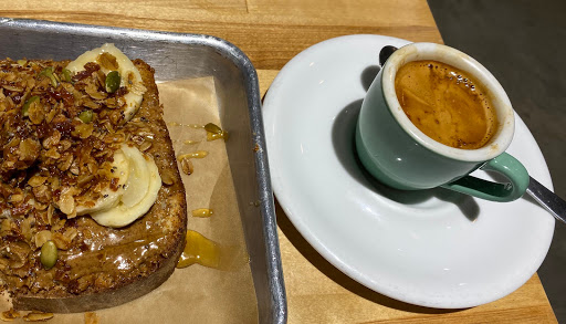 Coffee Shop «Monarch Espresso Bar», reviews and photos, 714 22nd Ave, Tuscaloosa, AL 35401, USA