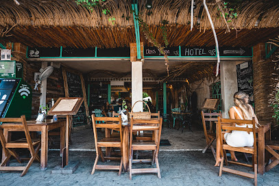 La Tulumeña - Restaurante - Av. Tulum 19, Tulum Centro, Centro, 77760 Tulum, Q.R., Mexico