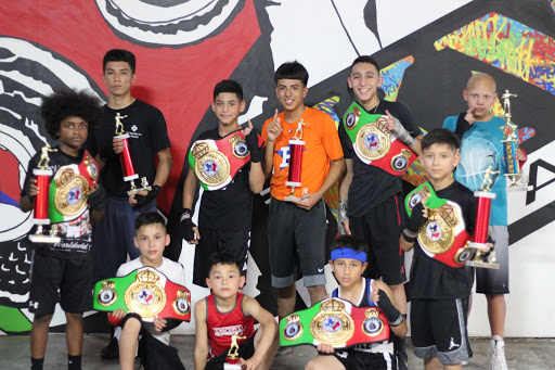 Boxing Gym «The Knockout Factory», reviews and photos, 5601 Navigation Blvd, Houston, TX 77011, USA